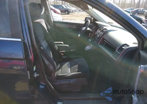 2009 Honda Cr-V Ex from USA, damaged, VIN 5J6RE48579L043837